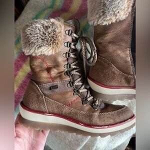 Rieker Winter Boots